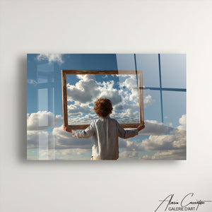 Tableau Plexiglass Design