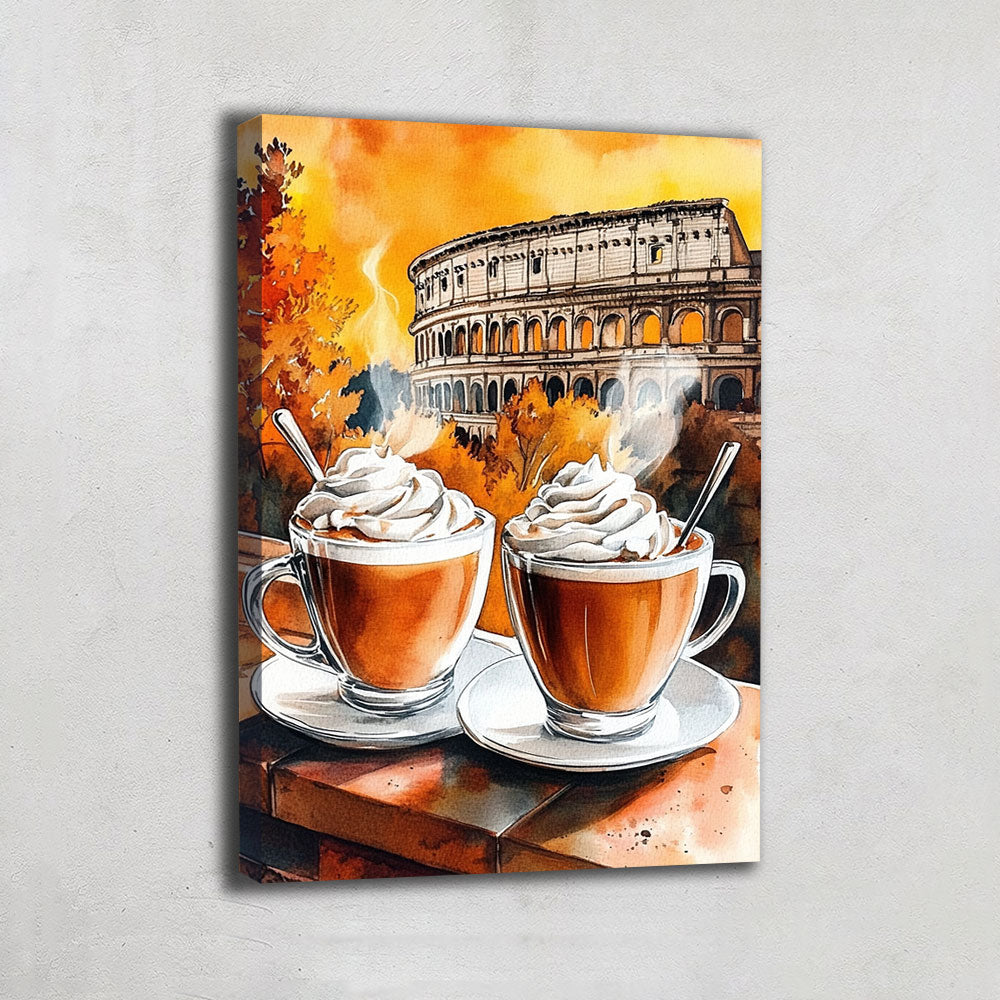 Tableau Cappuccino