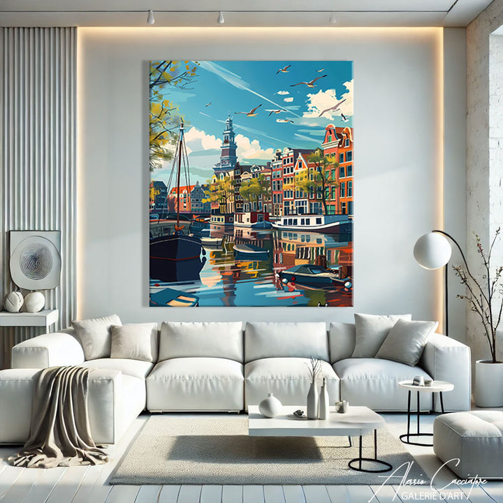 Tableau Design Amsterdam
