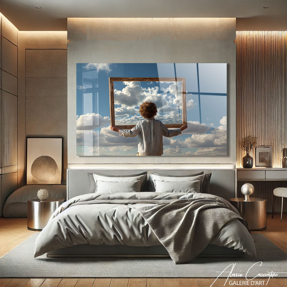 Tableau Photo Plexiglas
