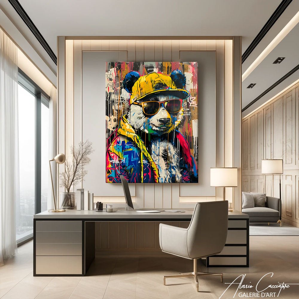 Tableau Peinture Contemporaine