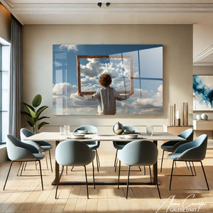 Grand Tableau Plexiglas
