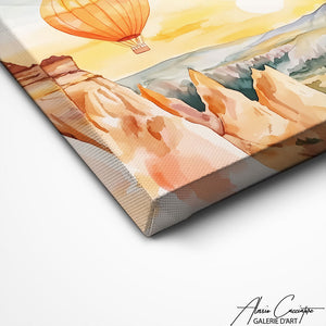 Art Mural Style Boheme