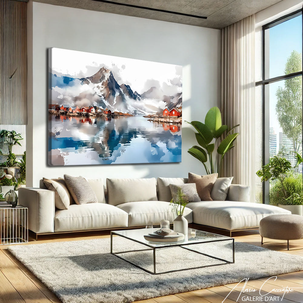 tableau nordique