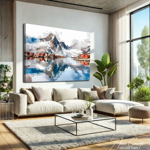 tableau nordique