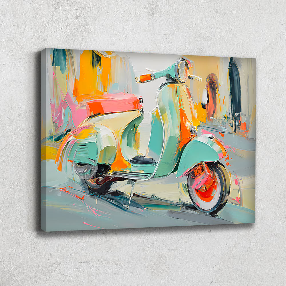 Tableau Vespa