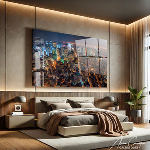 Tableau Plexiglass Paysage