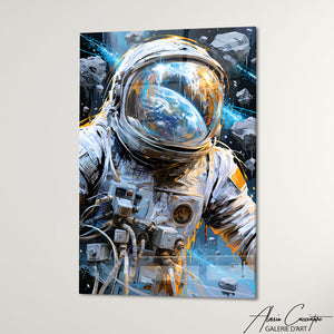 Cadre Astronaute