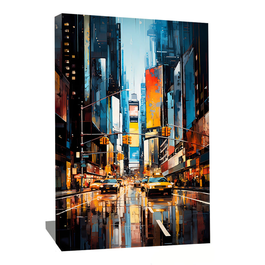 tableau new york