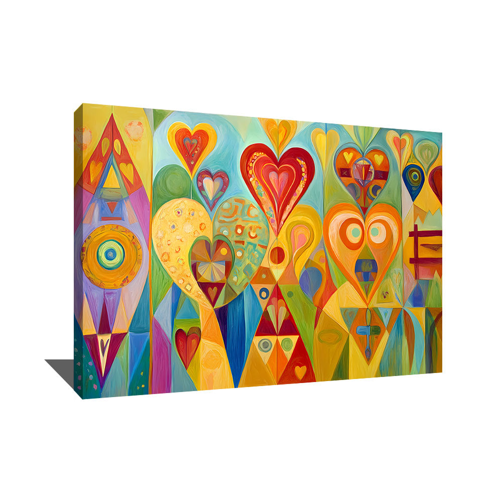 Tableau Abstrait
