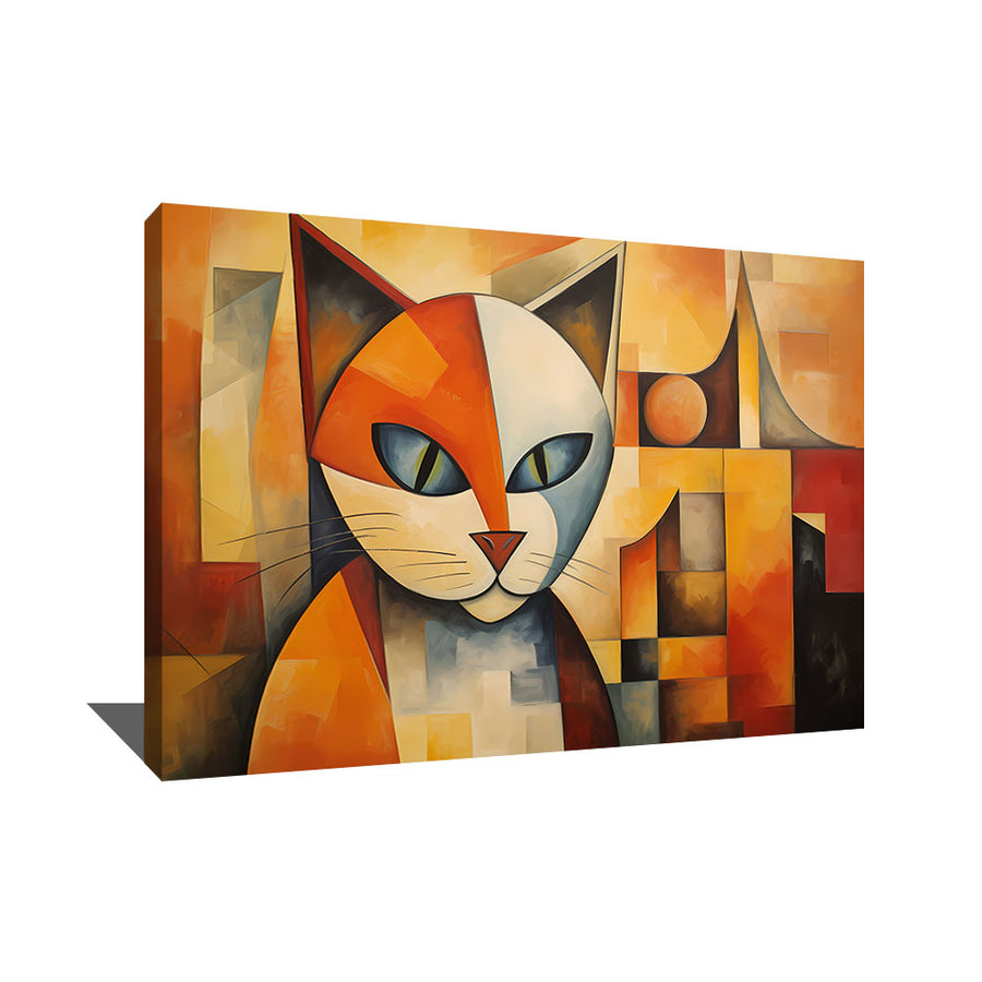 tableau cubisme