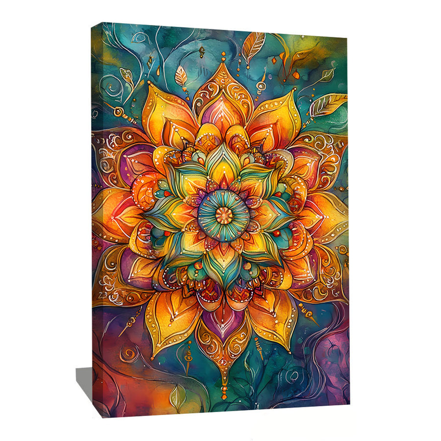 Tableau Mandala