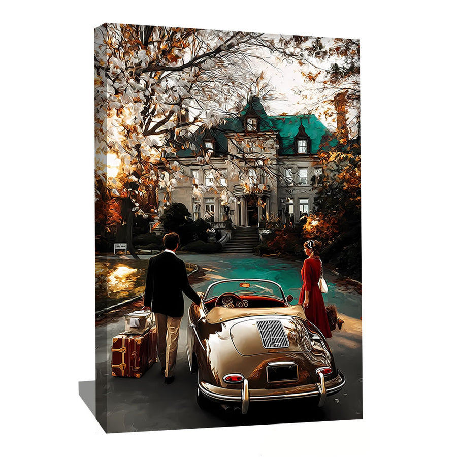TABLEAU CHIC