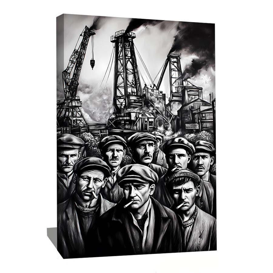 Tableau  Industriel