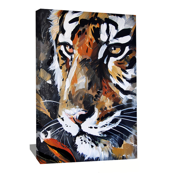 tableau tigre