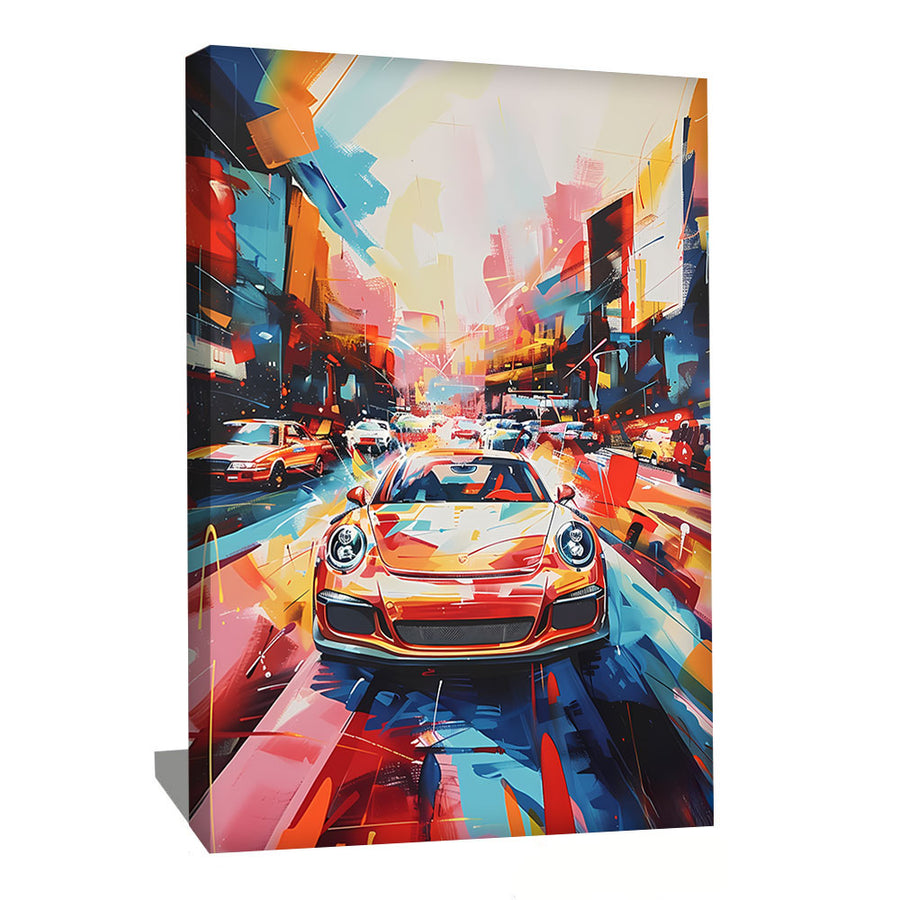 Tableau Porsche