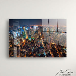 Tableau Plexiglass New York