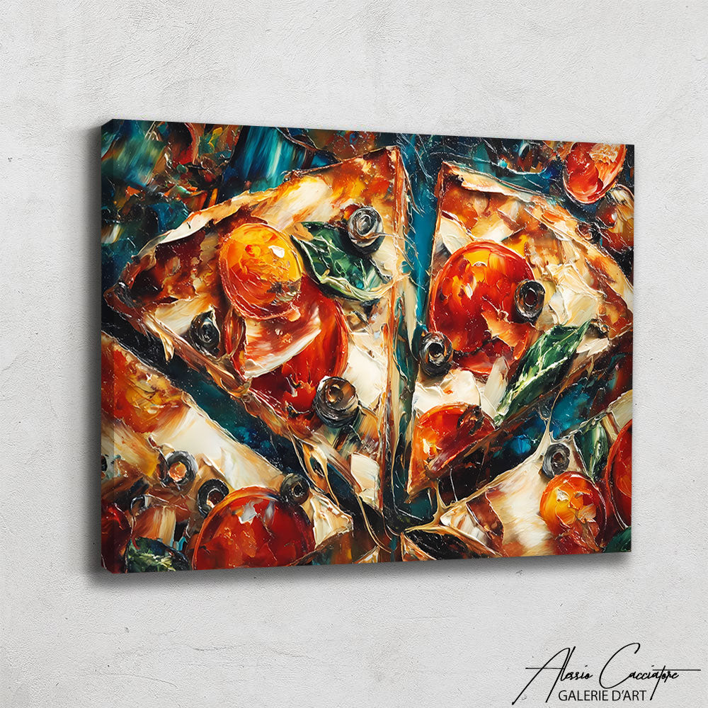 Tableau Decoration Cuisine