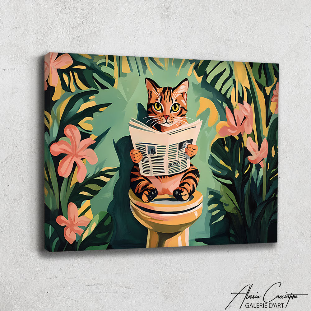 Tableau Déco Salle De Bain