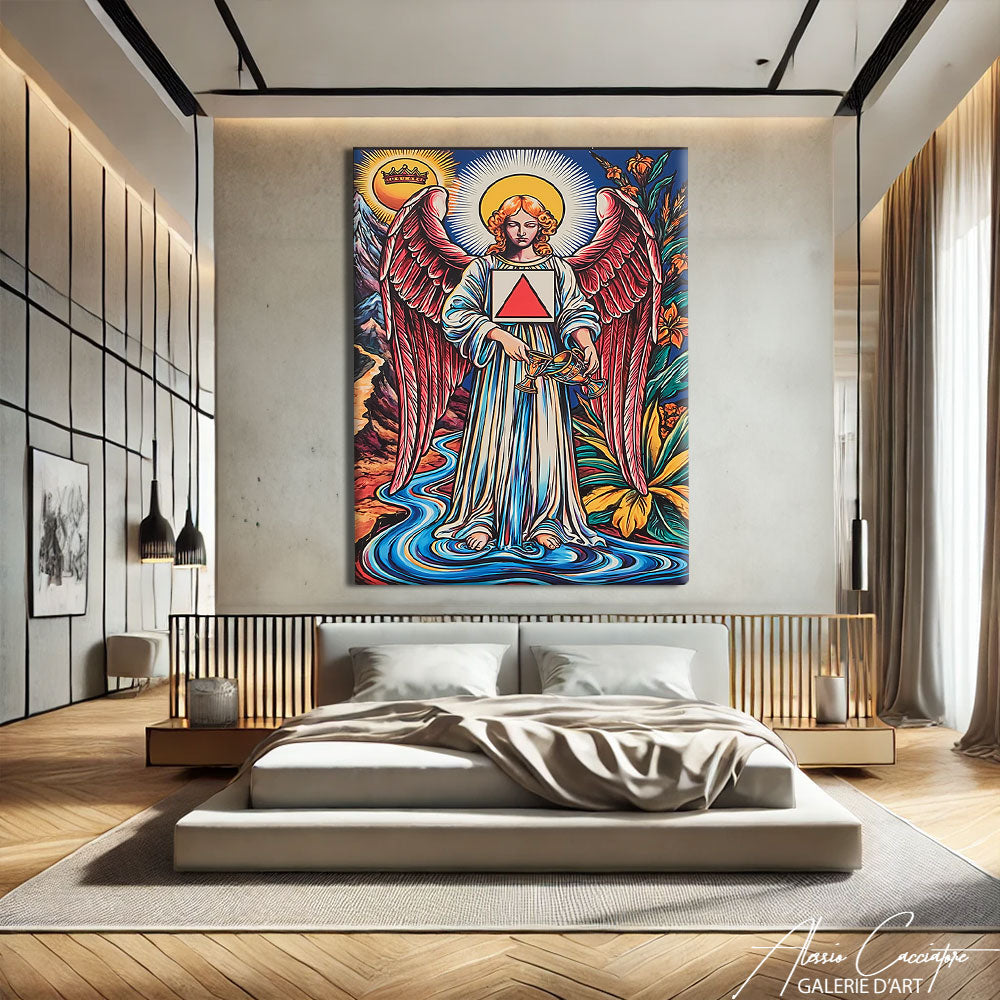 tableau religieux