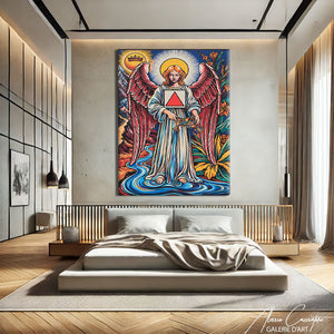 tableau religieux