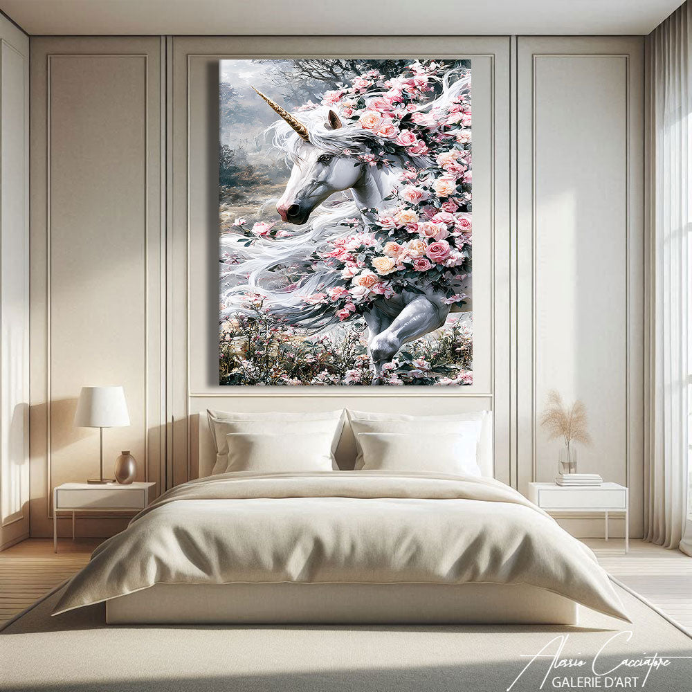 tableau fantaisie
