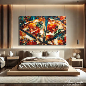 Tableau Decoratif Cuisine