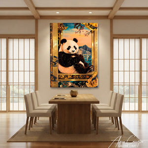 Affiche Panda