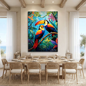 tableau toucan