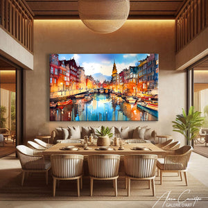 tableau coloré