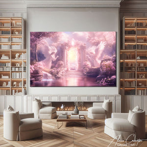 tableau ange