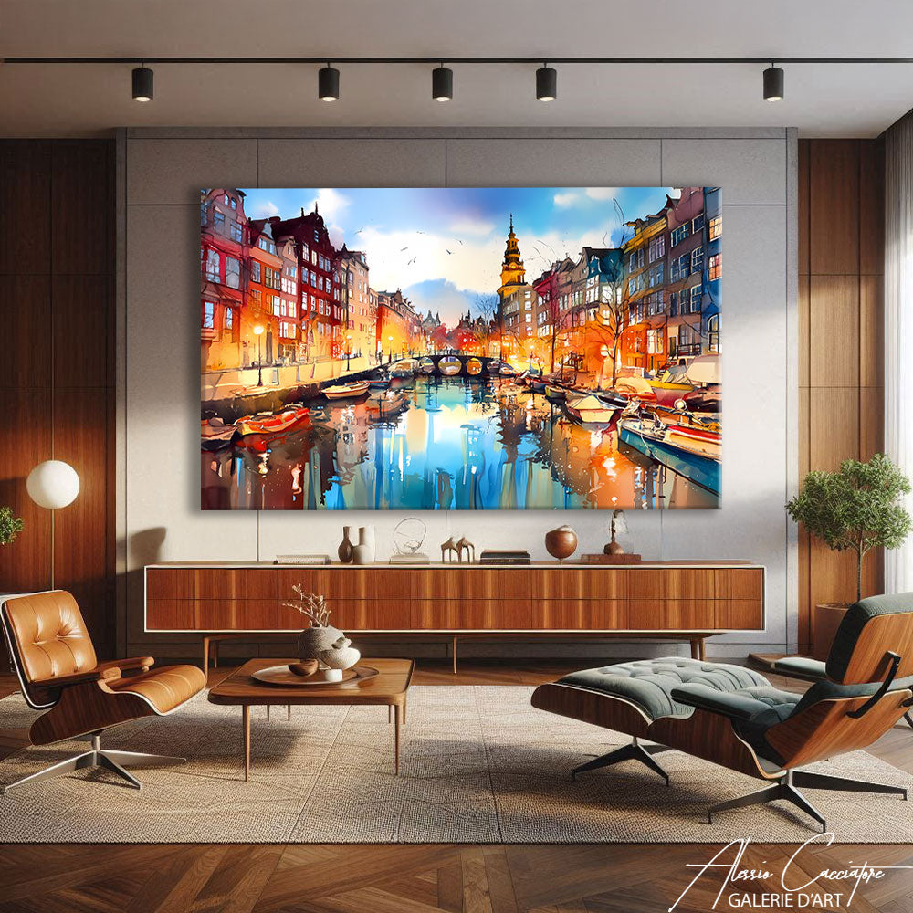 TABLEAU AMSTERDAM