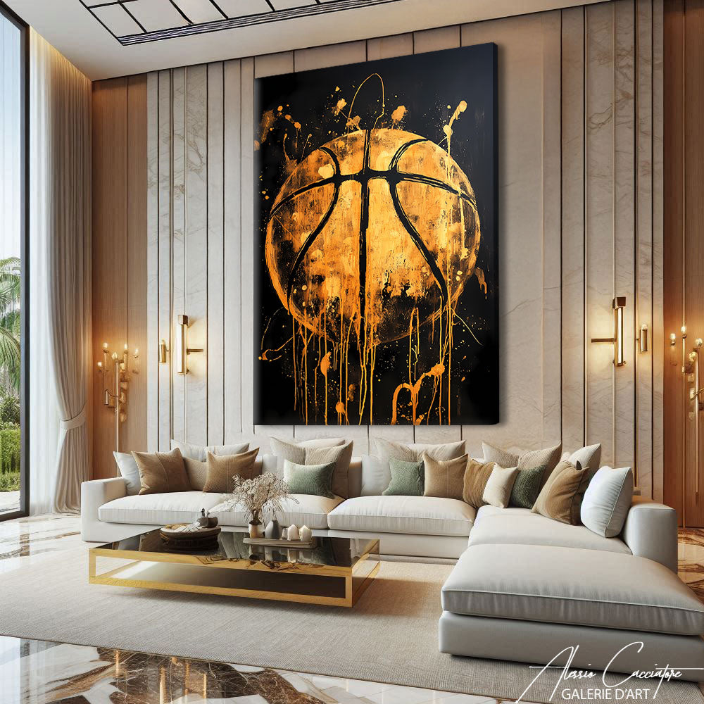 Tableau Street Art Graffiti