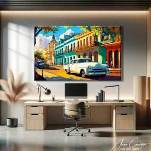 tableau moderne
