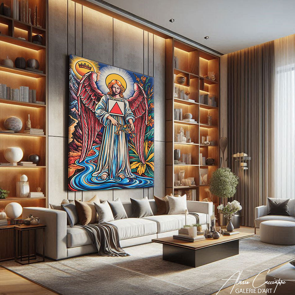 tableau spirituel
