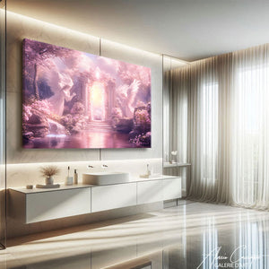 tableau paradis