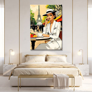 Tableau Peinture Paris