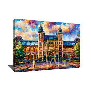 Peinture Acrylique Amsterdam