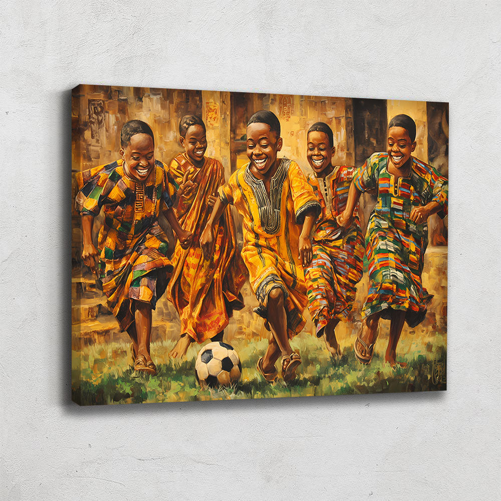 TABLEAU ART AFRICAIN