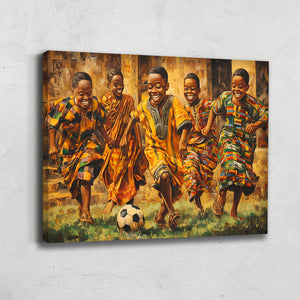 TABLEAU ART AFRICAIN