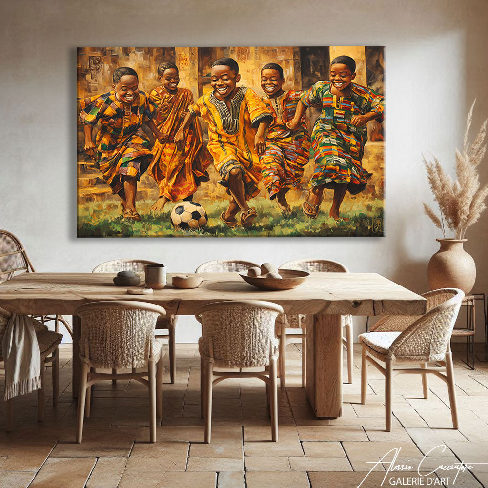 tableau coloré