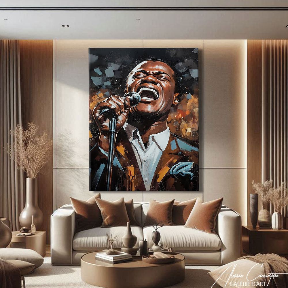 tableau africain