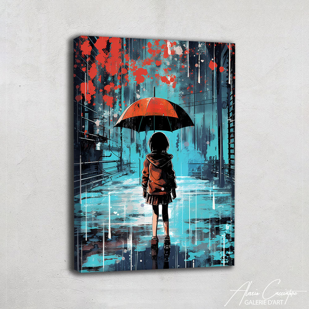 Peinture Murale Street Art