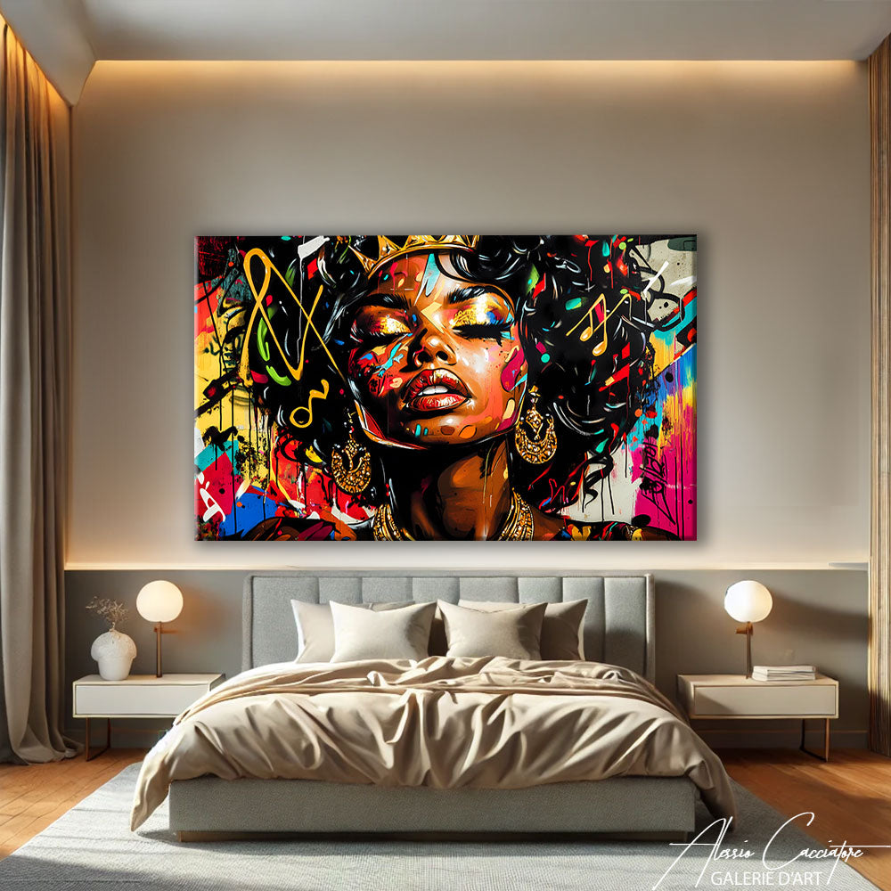 tableau street art