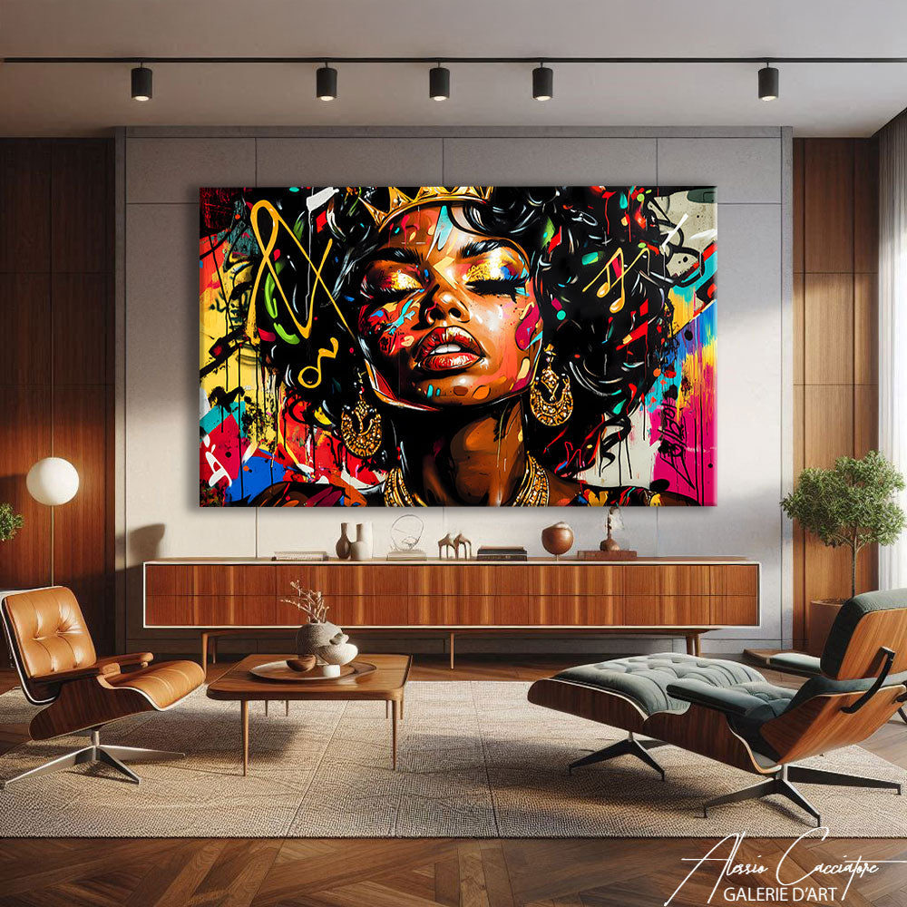 tableau pop art