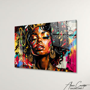 tableau femme
