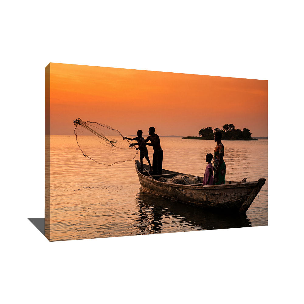 TABLEAU PHOTO AFRIQUE
