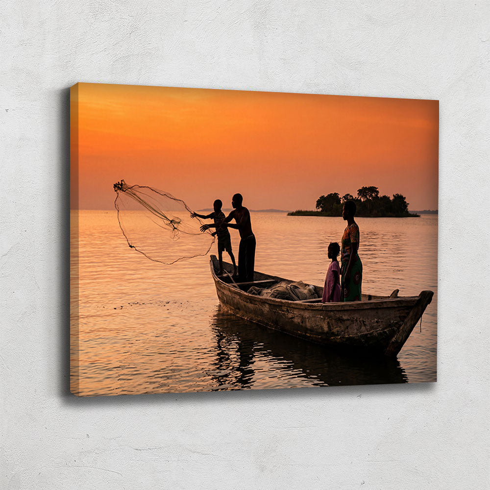 TABLEAU PHOTO AFRIQUE