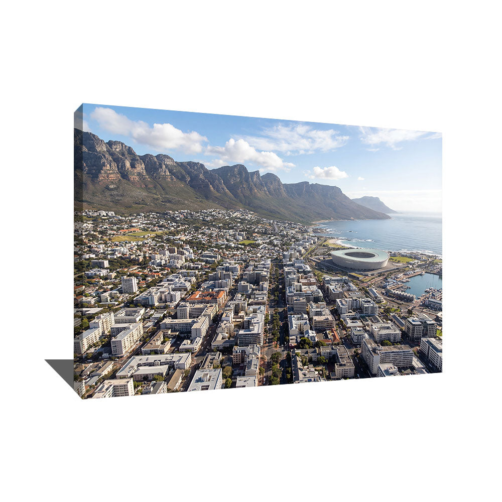 TABLEAU SOUTH AFRICA