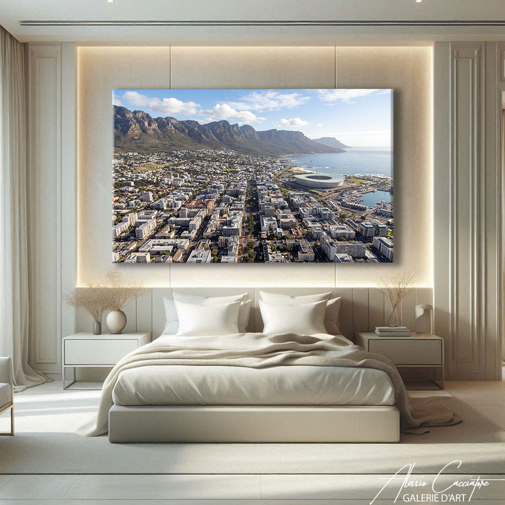 tableau urbain